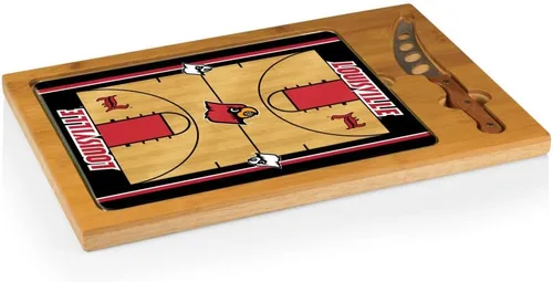 Vista 34 de PICNIC TIME NCAA Icon Cheese Set (3 piezas)