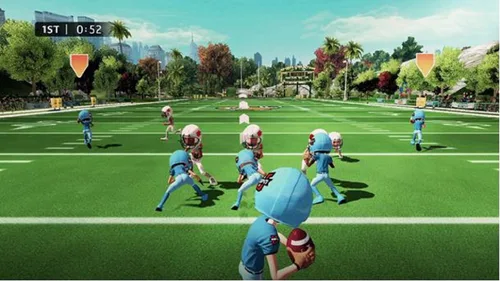 Vista 3 de ESPN Sports Connection - Nintendo Wii U