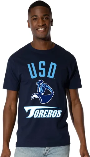 Vista 199 de LOGOVISION Official Collegiate One Color Distressed Logo Short Sleeve for Men & Women T Shirt Collection 3