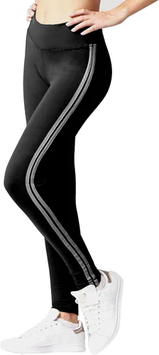 Vista 546 de Conceited - Leggings para mujer, longitud completa, ciclismo y capri, talla regular y extragrande