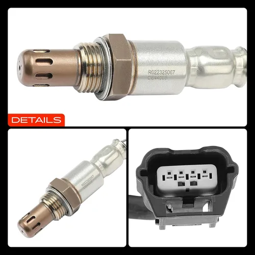 Vista 9 de A-Premium Sensor de Oxígeno O2 Compatible con Nissan Altima 2013 2014 2015 2016 2017 2018, L4 2.5L, Posterior