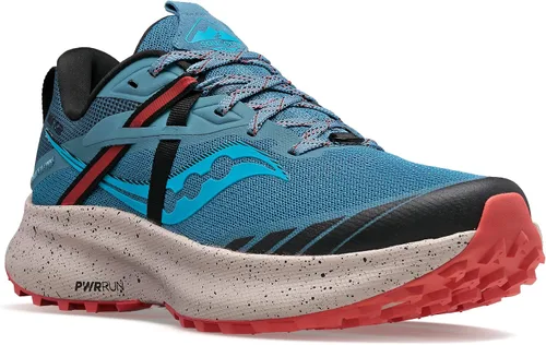 Vista 8 de Saucony Tenis de correr Ride 15 Tr para mujer