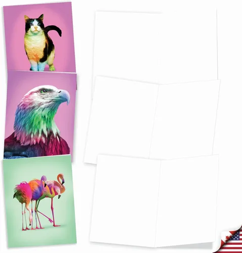 Vista 2 de The Best Card Company - MPOCB-FUNKY