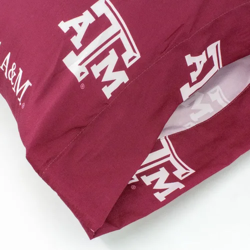 Vista 110 de Everything Comfy Arkansas Razorbacks - Par de fundas de almohada, estándar, 20 x 30 pulgadas, incluye 2 fundas de almohada