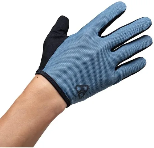 Vista 2 de Guantes de ciclismo Guantes de ciclismo para hombres y mujeres con acolchado de palma XRD de 0.118 pulgadas, pantalla táctil compatible