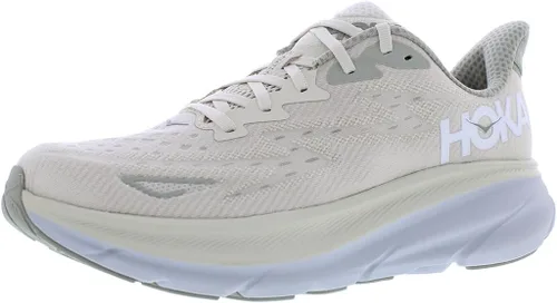 Vista 26 de Hoka Zapatillas Clifton 9 para hombre Negro
