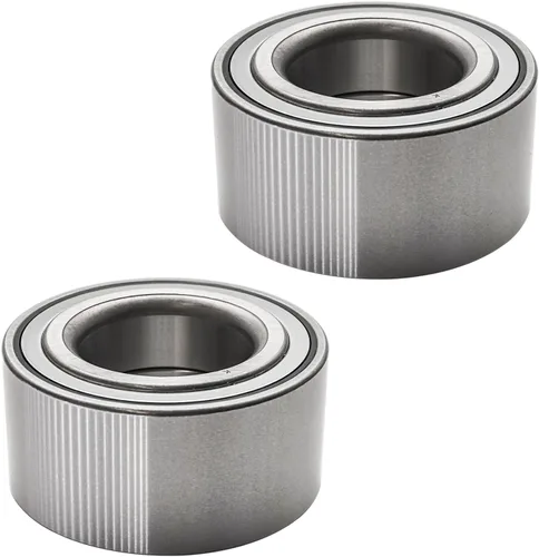 Vista 14 de Detroit Axle - Kit de 2 cubos de rodamiento de rueda delantera para Corolla 2003-2019, Matrix 2003-2013, Celica 2000-2005, Vibe 2003-2008, 1