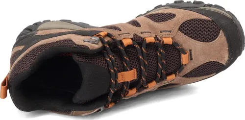 Vista 5 de Merrell Yokota 2 Mid impermeable para hombre