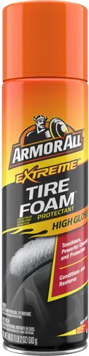 Vista 13 de Armor All Tire Foam 40320 y paño de microfibra, 0