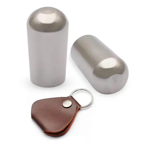 Vista 6 de MAXCHEER 2 puntas de interruptor de palanca de latón M3.5 LP de 3 vías con bolsa de púa de guitarra, perilla de interruptor de pastilla para Negro