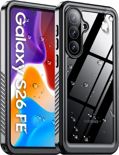 Vista 61 de Temdan - Funda impermeable diseñada para iPhone 12, protector de pantalla y cámara integrado IP68 bajo el agua, cuerpo completo, a prueba de caídas