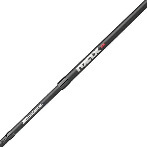 Vista 5 de Abu Garcia Max SX Low Profile Baitcast Reel and Fishing Rod Combo