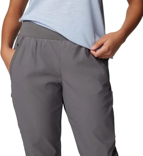 Vista 5 de Columbia Pantalón Leslie Falls para mujer, Negro