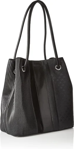 Vista 5 de Calvin Klein Gabrianna Bubble Lamb NorthSouth Key Item Tote