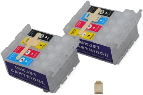 Vista 3 de Cartucho de tinta 288 288XL sin chip compatible con impresora XP446 XP430 XP330 XP340 XP440 XP434