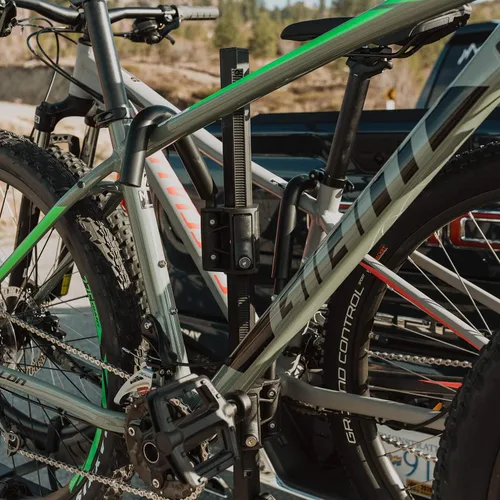 Vista 5 de Swagman CHINOOK Rack de Bicicleta con Montaje en Enganche