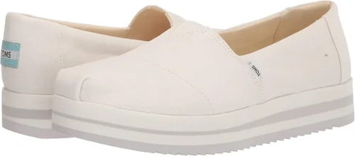 Vista 7 de TOMS Alpargata Midform Alpargata sin cordones para mujer
