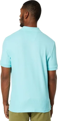 Vista 2 de Nautica Polo de cubierta de ajuste clásico para hombre