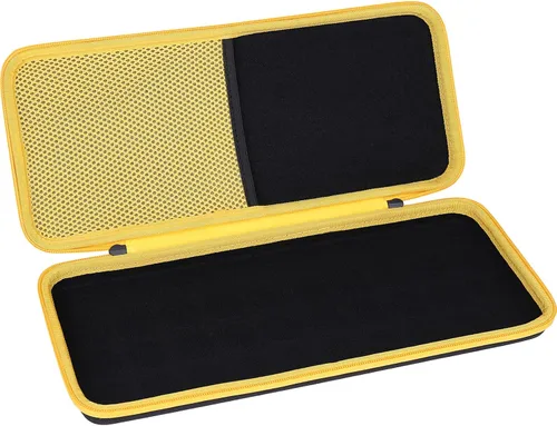 Vista 2 de co2CREA Funda rígida de repuesto para teclado táctil inalámbrico Logitech K400 Plus