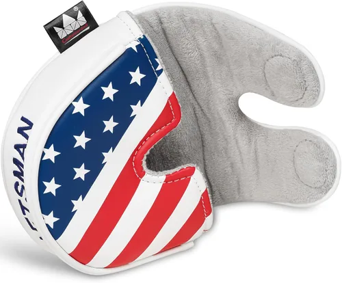 Vista 5 de CRAFTSMAN GOLF USA America Funda para putter de mazo de golf Blade para Scotty Cameron Odyssey LAB