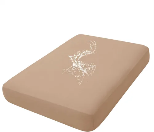 Vista 35 de hyha Fundas de cojín impermeables para sofá, funda elástica para asiento de sofá para perro, lavable, antideslizante, impermeable, fundas de cojín