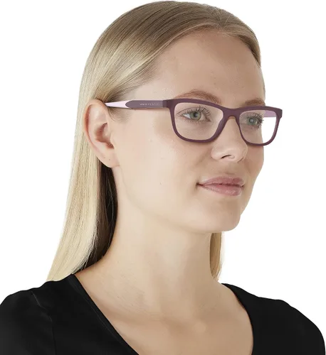 Vista 6 de AX ARMANI EXCHANGE Marcos para anteojos con receta de ojo de gato Ax3068f para mujer