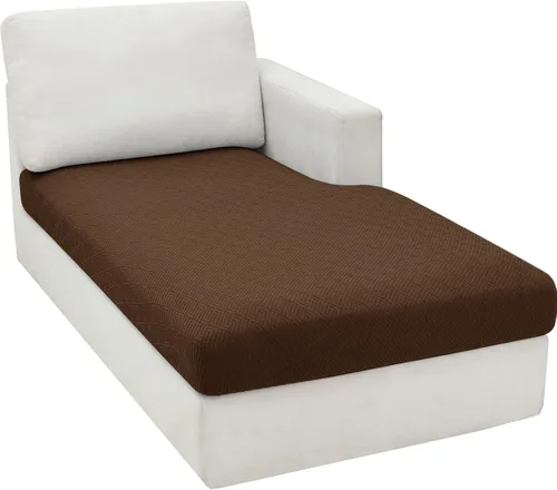 Vista 12 de ZNSAYOTX Fundas Elásticas Individuales para Cojines de Sofá Silla Cojín Fundas de Asiento de Sofá Fundas Protectoras Suaves de Reemplazo