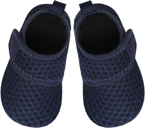 Vista 5 de L-RUN Zapatos de agua para bebés, zapatos de natación para playa, natación, piscina, zapatos de natación para bebés
