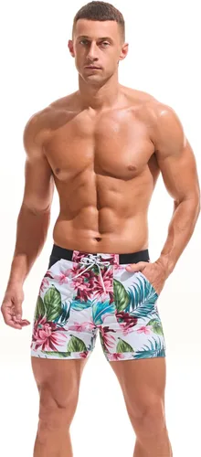 Vista 89 de Taddlee Traje de baño de los hombres Básico Largo de Natación de Surf Camo Shorts