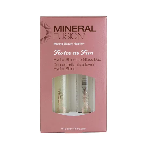 Vista 9 de Brillo de Labios Hydro-Shine de Mineral Fusion, Barcelona, 0.15 Onzas