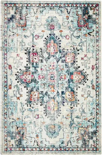 Vista 64 de Cubierta de Interruptor de Luz de Estilo Boho Vintage de los 70 Sol Arcoíris Champiñón Floral Rocker Individual 1 Gang Cubierta de Enchufe