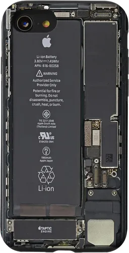 Vista 16 de I Phone Inside Funda para iPhone 17
