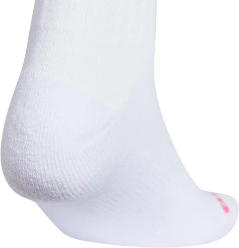 Vista 5 de adidas Originals Calcetines Aura High Quarter para mujer (3 pares)