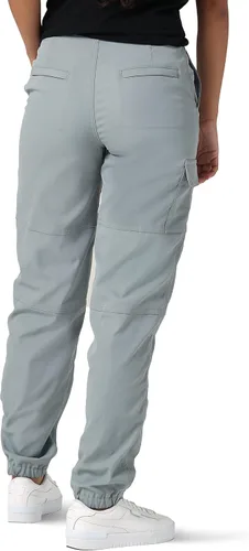 Vista 3 de Lee Pantalones deportivos tipo cargo Flex to Go de tiro alto para mujer