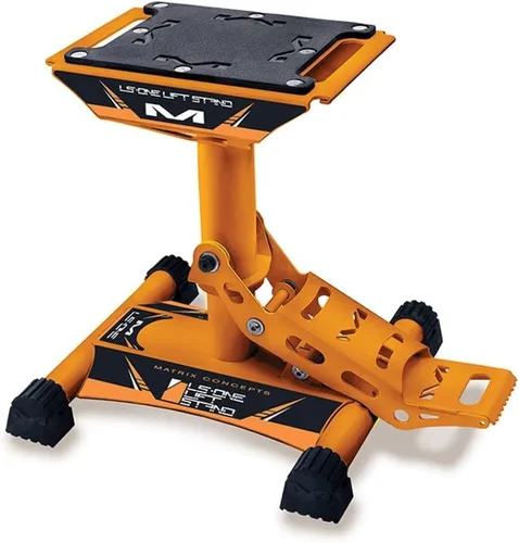 Vista 7 de Matrix Concepts LS1 Soporte elevador (negro)