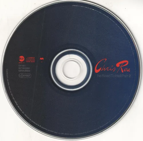 Vista 3 de Chris Rea - The Road to Hell Part 2