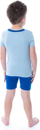 Vista 6 de Komar Kids Boys' Ryan's World 4 Piece Cotton Pajamas
