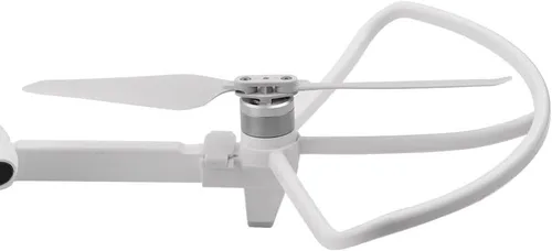 Vista 5 de BayDe Protector de hélice para FI-MI X8 SE 2019/2020/2022 / v2 Anillo protector de hélice de liberación rápida para repuestos para drones (color : C)