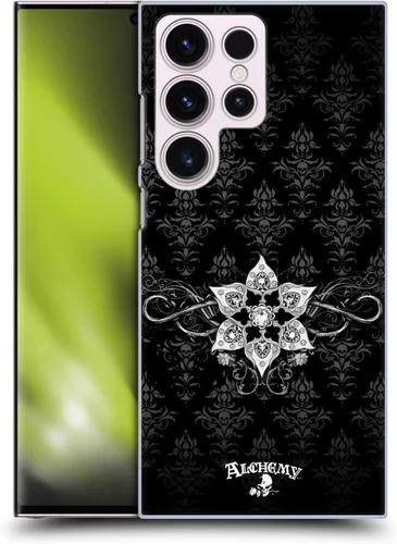 Vista 8 de Head Case Designs Funda rígida con licencia oficial de Alchemy Gothic 13 Dagger Illustration compatible con Samsung Galaxy S23 Ultra 5G