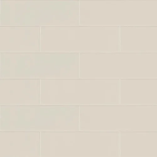 Vista 14 de MSI Urbano Crema 3D Mix - Azulejos de metro de cerámica brillante de 4 x 12 pulgadas para baño, cocina y pared decorativa