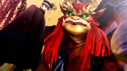 Vista 7 de Raidou: Remastered – The Mystery of the Soulless Army Launch Edition - Nintendo Switch 2