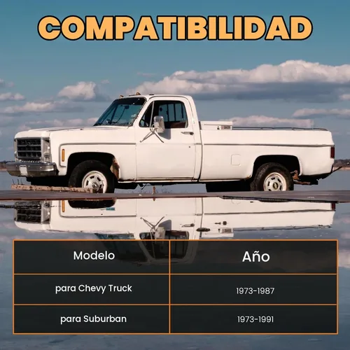 Vista 2 de maXpeedingrods Kit de conversión de montaje de motor para 6BT Cummins Engine 1973-1991, para Chevy Truck 1973-1987 para Chevrolet Suburban