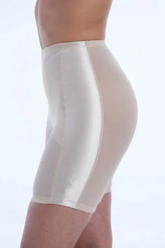 Vista 2 de Custom Maid Faja de apoyo adicional para mujer, Beige