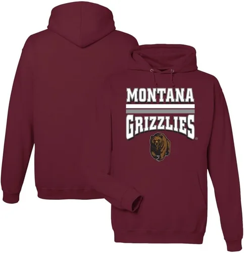 Vista 34 de License Champs Sudadera con capucha Merch oficial de la NCAA College Sudadera con capucha para hombre y mujer Logotipo de Bar