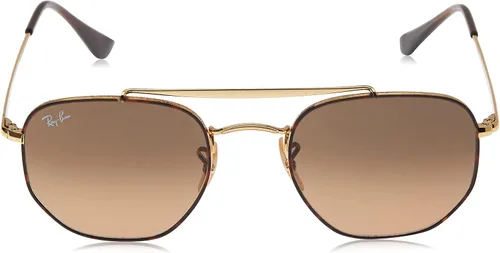 Vista 2 de Ray-Ban Rb3648 The Marshal Square Sunglasses