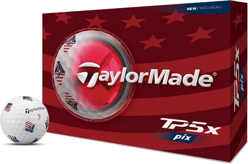 Vista 17 de TaylorMade Golf TP5