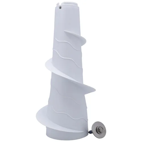 Vista 6 de Supplying Demand Reemplazo del agitador de la lavadora de ropa W10836692 W10680220