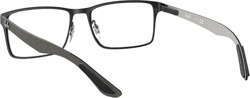 Vista 6 de Ray-Ban RX8415 - Marcos rectangulares para anteojos con receta