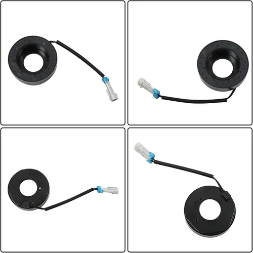 Vista 2 de marddpair Reemplazo del kit de embrague del compresor del A/C para Silverado 1500 4.3L 2003-2013