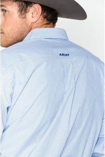 Vista 2 de ARIAT Camisa de manga larga de corte clásico para hombre